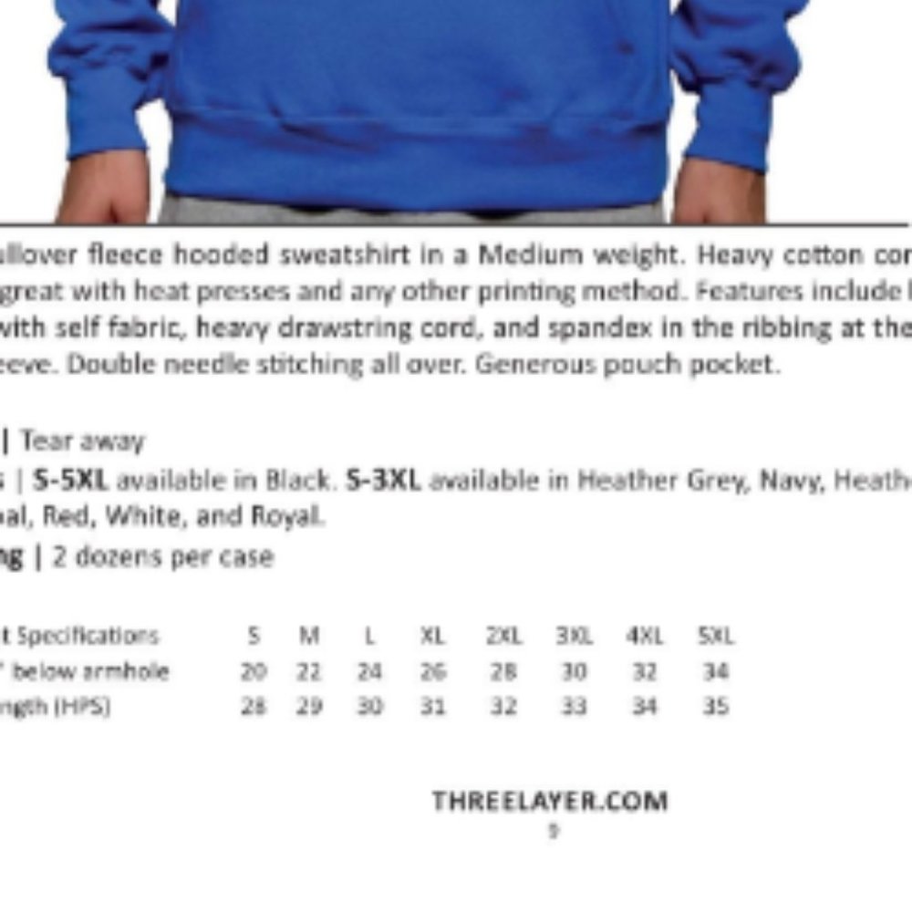 Kobe & Gigi angels in heaven Hoodie - Picture 3 of 4